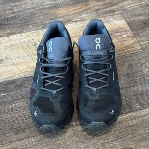 On Running Men's Athletic Shoes in Black